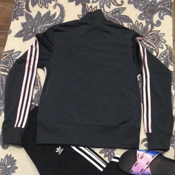 Adidas Track Jacket - Picture 2 of 3